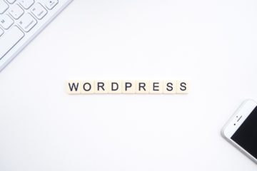 blog wordpress